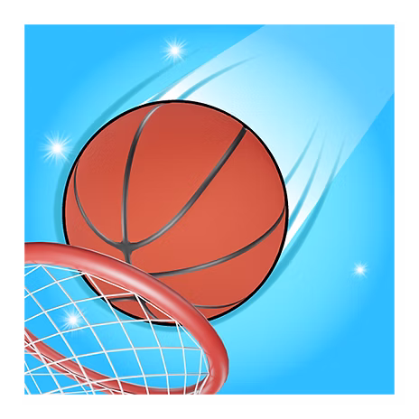 Basket Hoop logo
